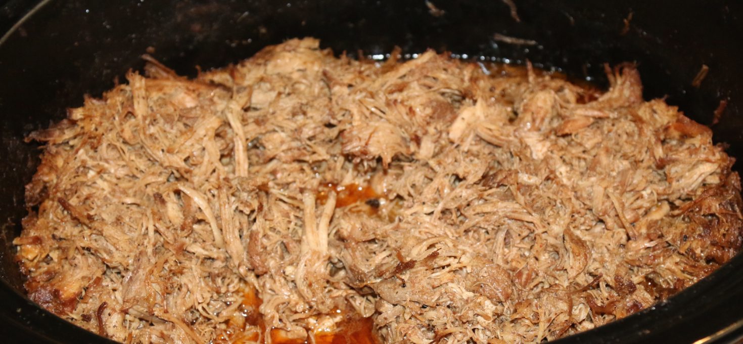 Slow Cooker Carnitas